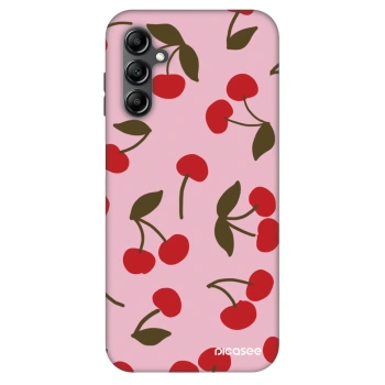 Hülle für Samsung Galaxy A14 4G A145R - Cherry