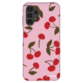 Hülle für Samsung Galaxy A13 4G A135 - Cherry