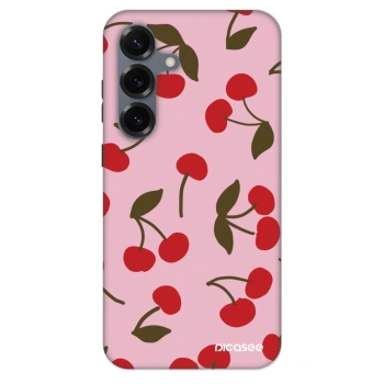Hülle für Samsung Galaxy S25 5G - Cherry
