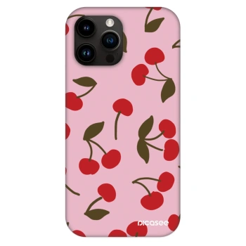 Hülle für Apple iPhone 13 Pro Max - Cherry