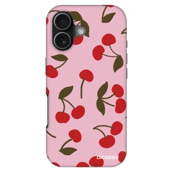 Hülle für Apple iPhone 17 - Cherry