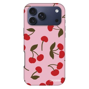 Hülle für Apple iPhone 17 Pro Max - Cherry