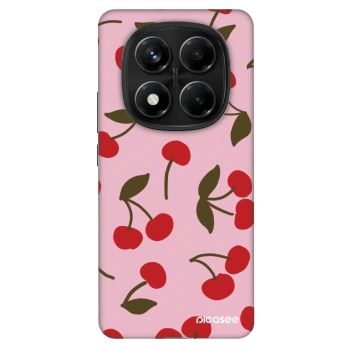 Hülle für Xiaomi Redmi Note 14 Pro 4G - Cherry