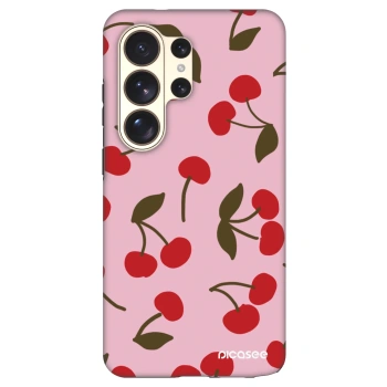 Hülle für Samsung Galaxy S26 Ultra - Cherry