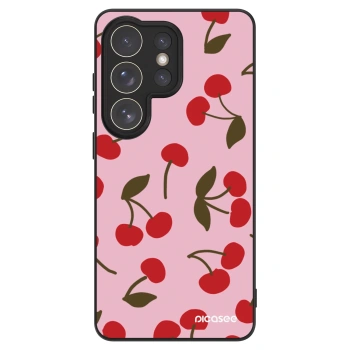 Picasee ULTIMATE CASE PowerShare für Samsung Galaxy S26 Ultra - Cherry