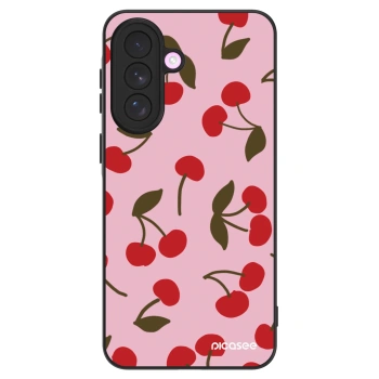 Hülle für Samsung Galaxy A57 5G - Cherry