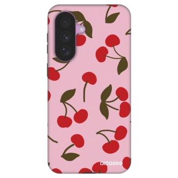 Picasee Fashion Case für Samsung Galaxy A57 5G - Cherry