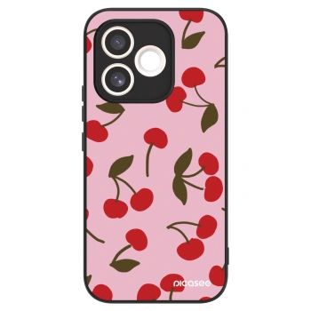 Hülle für Honor 600 Lite - Cherry