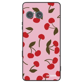 Hülle für Sony Xperia 10 VII - Cherry