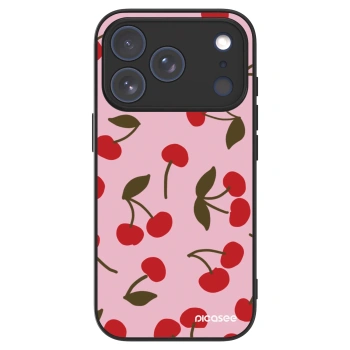 Picasee ULTIMATE CASE für Apple iPhone 18 Pro - Cherry