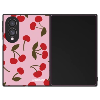Hülle für Samsung Galaxy Z Fold8 5G - Cherry