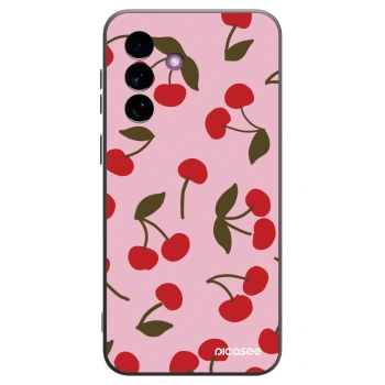 Hülle für Samsung Galaxy A37 - Cherry