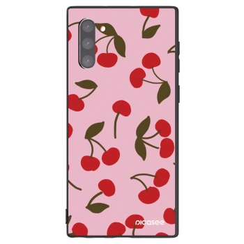 Hülle für Samsung Galaxy Note 10 N970F - Cherry