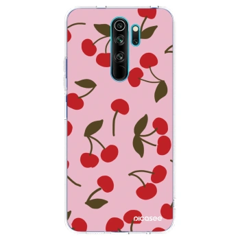 Hülle für Xiaomi Redmi Note 8 Pro - Cherry