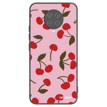 Hülle für Xiaomi Poco F2 Pro - Cherry