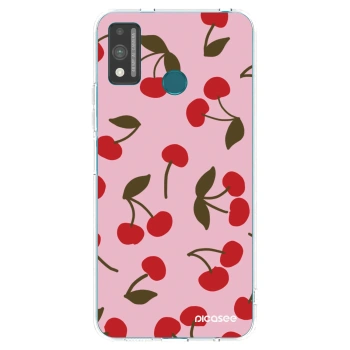 Hülle für Honor 9X Lite - Cherry