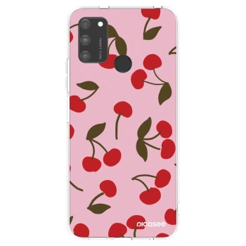 Hülle für Honor 9A - Cherry