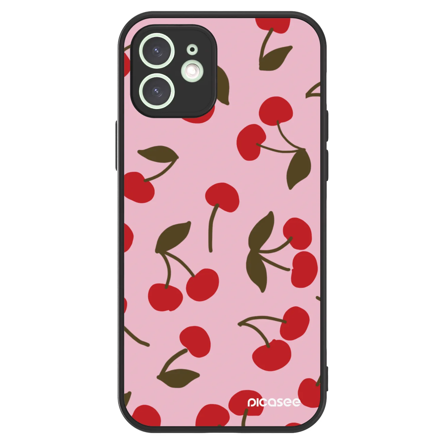 Picasee ULTIMATE CASE für Apple iPhone 12 - Cherry