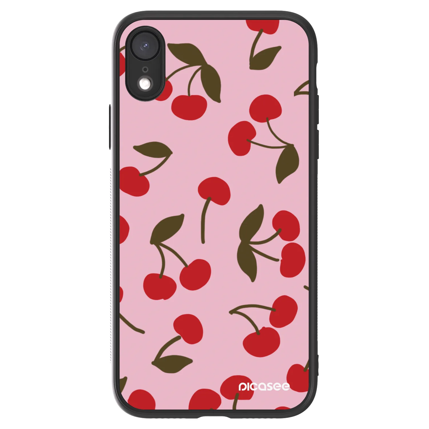 Picasee ULTIMATE CASE für Apple iPhone XR - Cherry