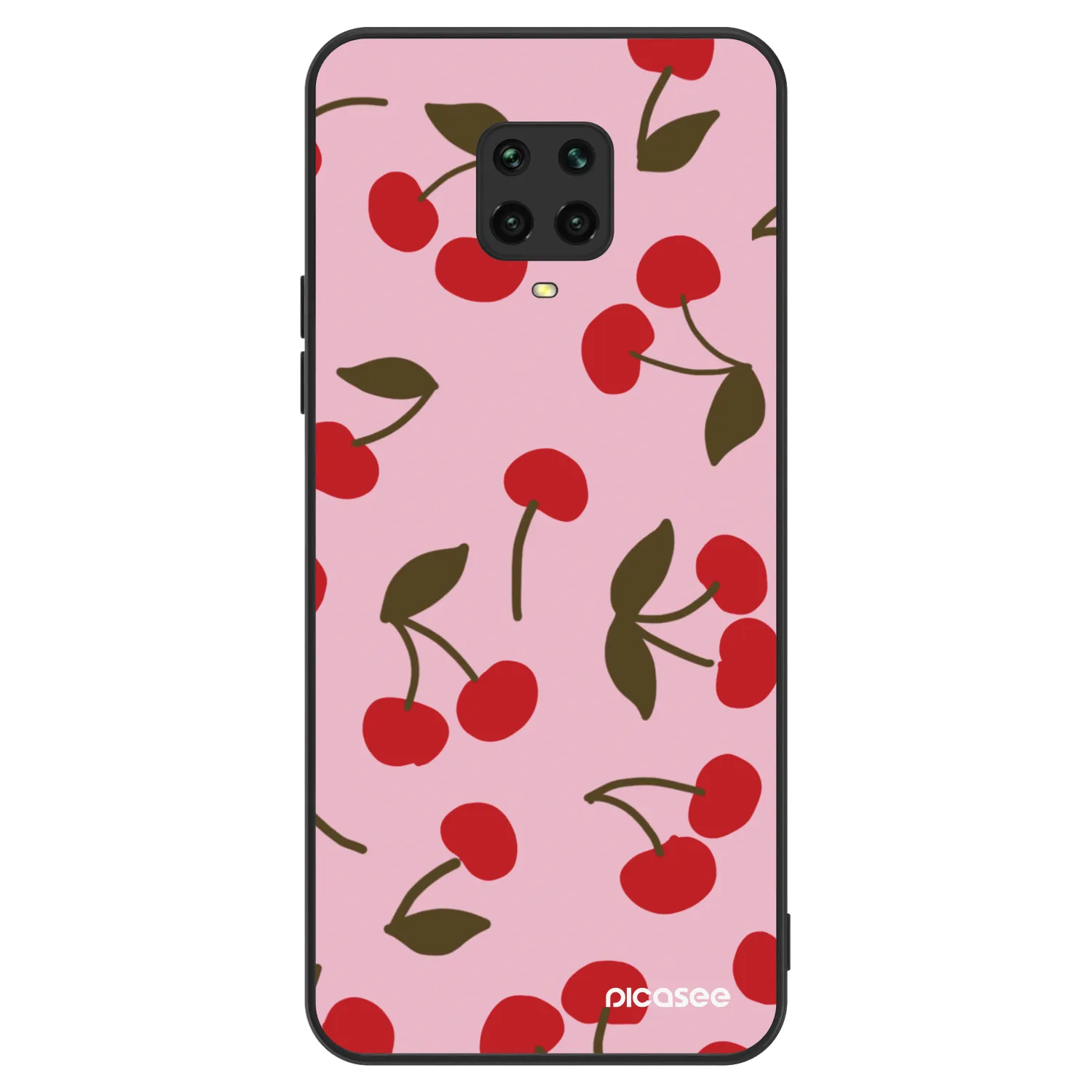 Picasee ULTIMATE CASE für Xiaomi Redmi Note 9 Pro - Cherry