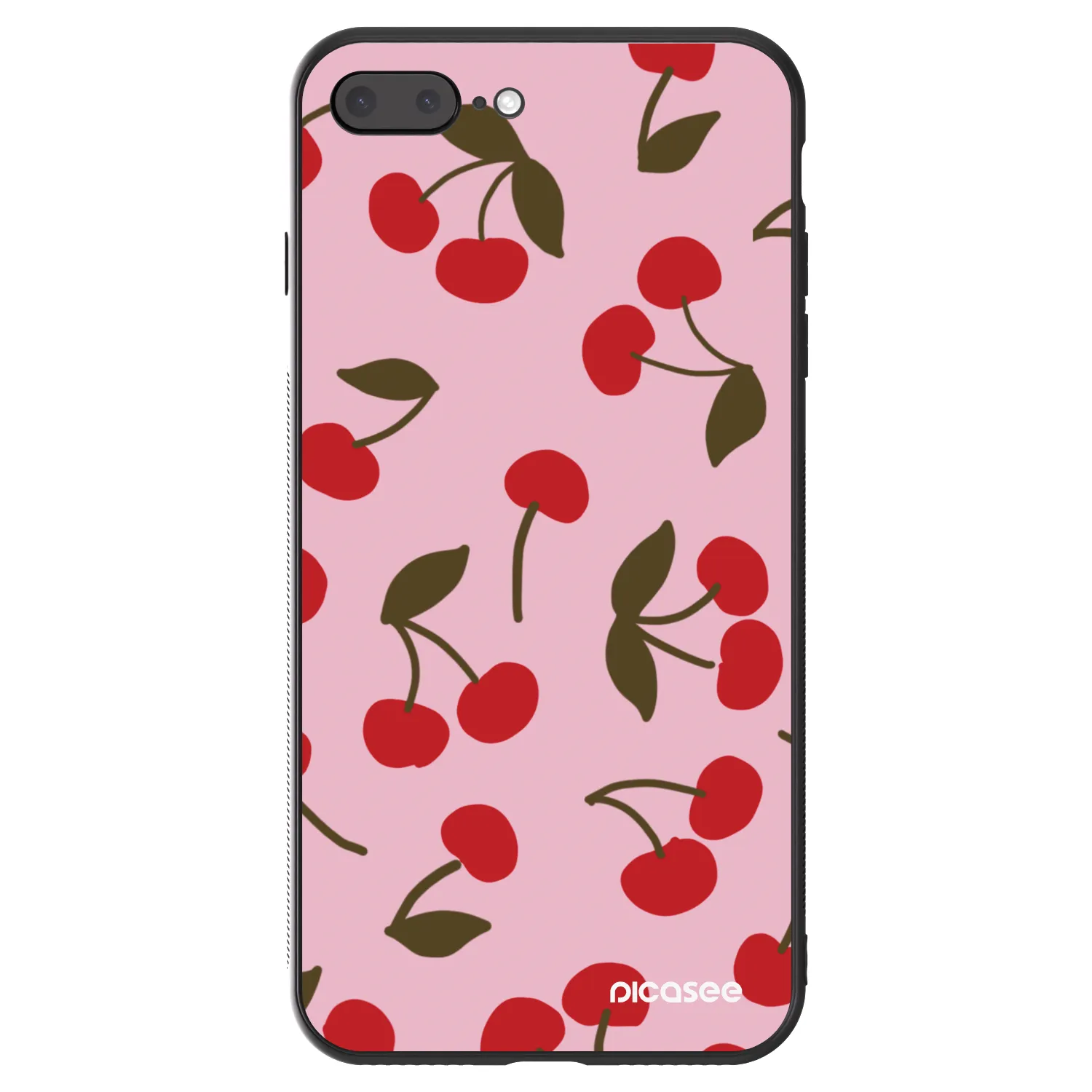 Picasee ULTIMATE CASE für Apple iPhone 7 Plus - Cherry