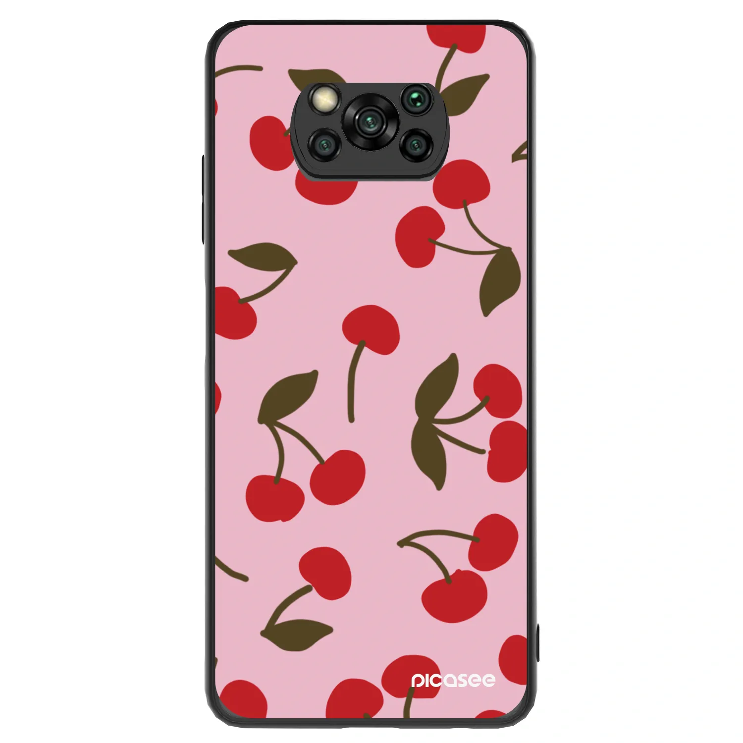 Picasee ULTIMATE CASE für Xiaomi Poco X3 - Cherry