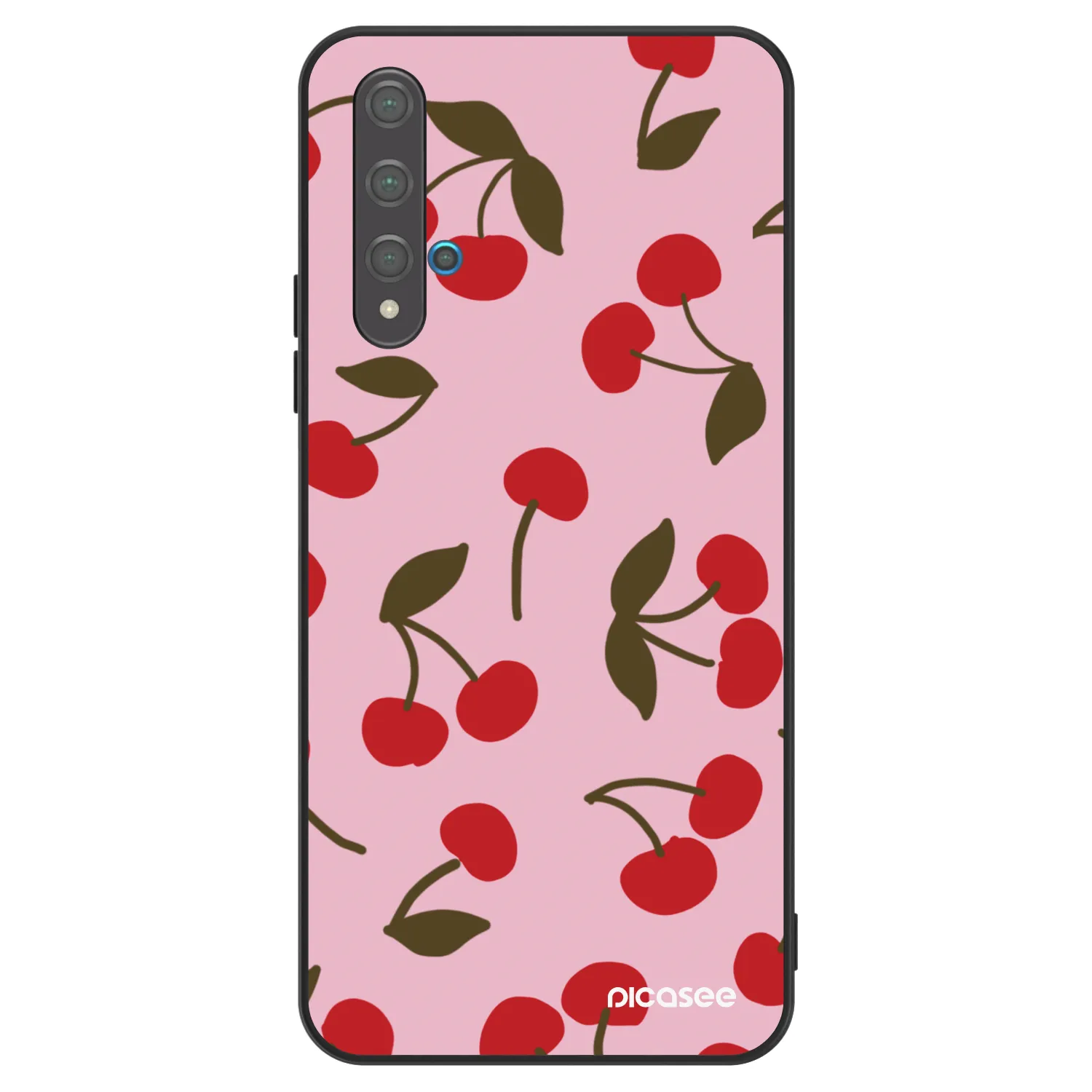 Picasee ULTIMATE CASE für Huawei Nova 5T - Cherry
