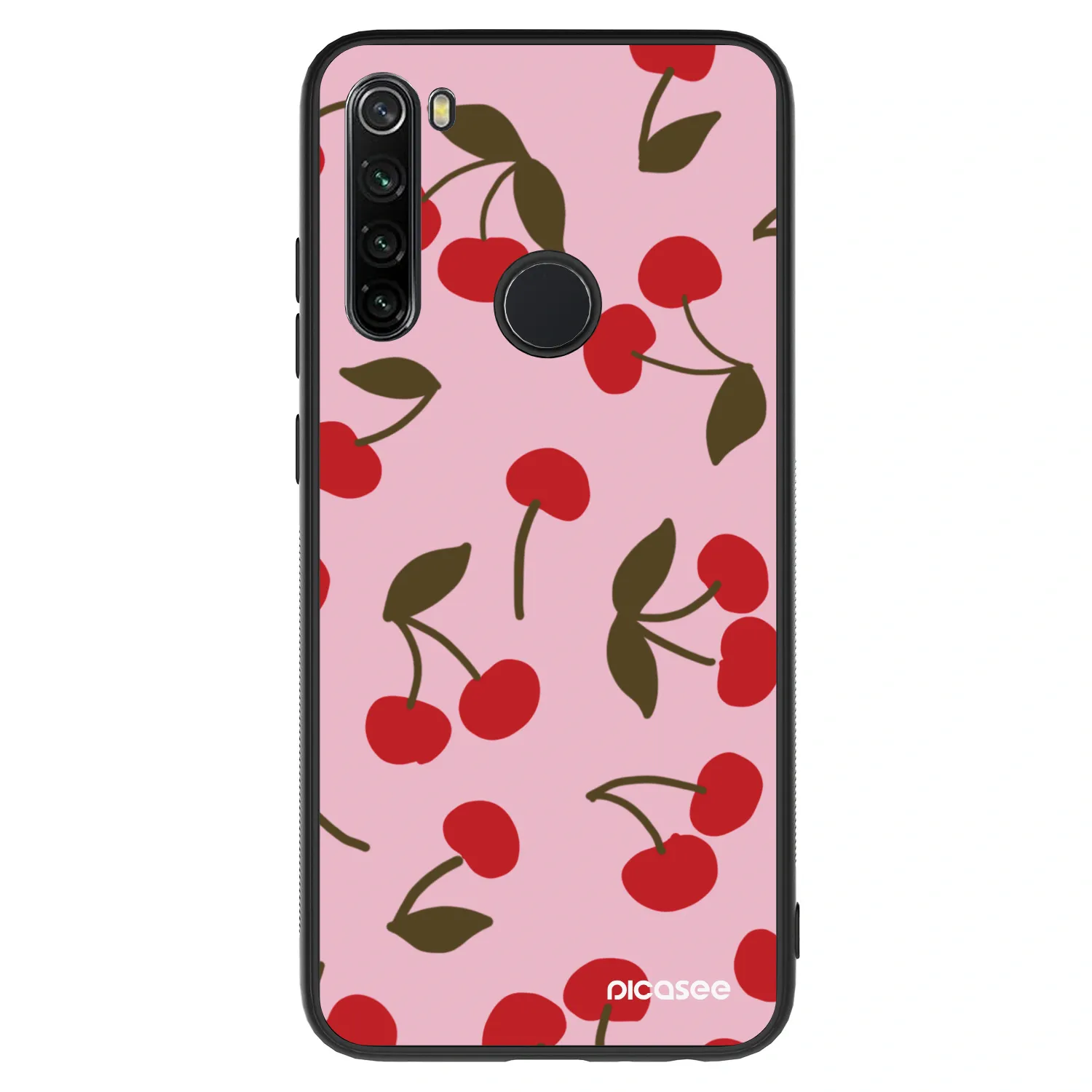 Picasee ULTIMATE CASE für Xiaomi Redmi Note 8 - Cherry