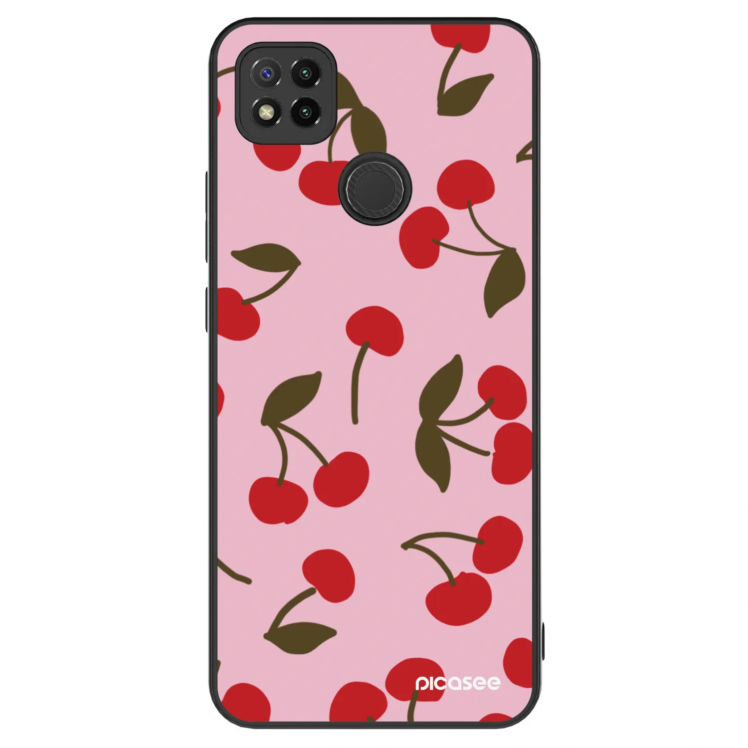 Picasee ULTIMATE CASE für Xiaomi Redmi 9C - Cherry