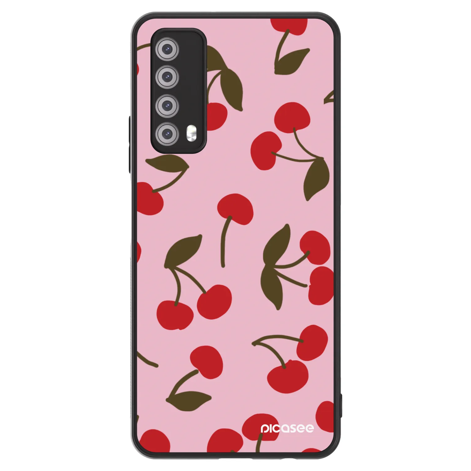 Picasee ULTIMATE CASE für Huawei P Smart 2021 - Cherry