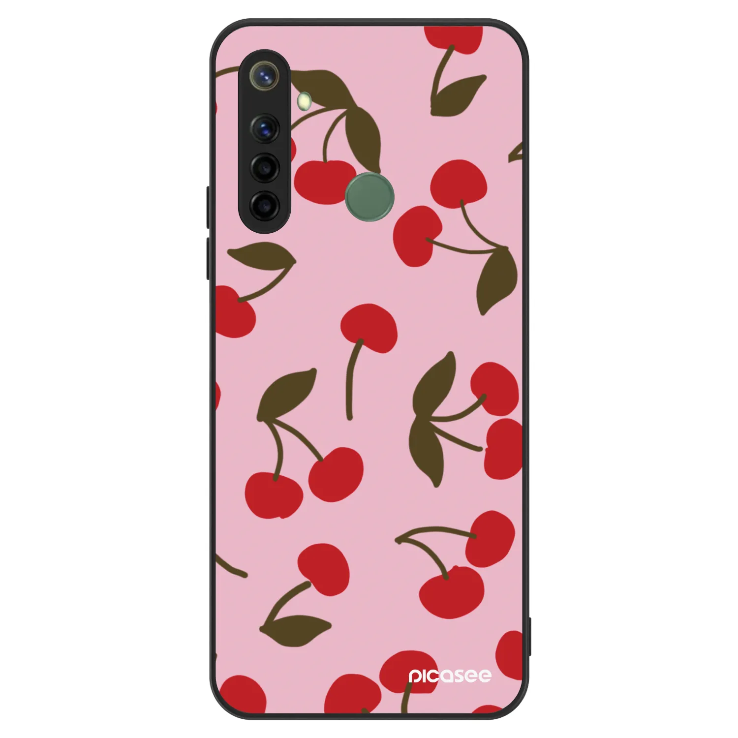 Picasee ULTIMATE CASE für Realme 6i - Cherry
