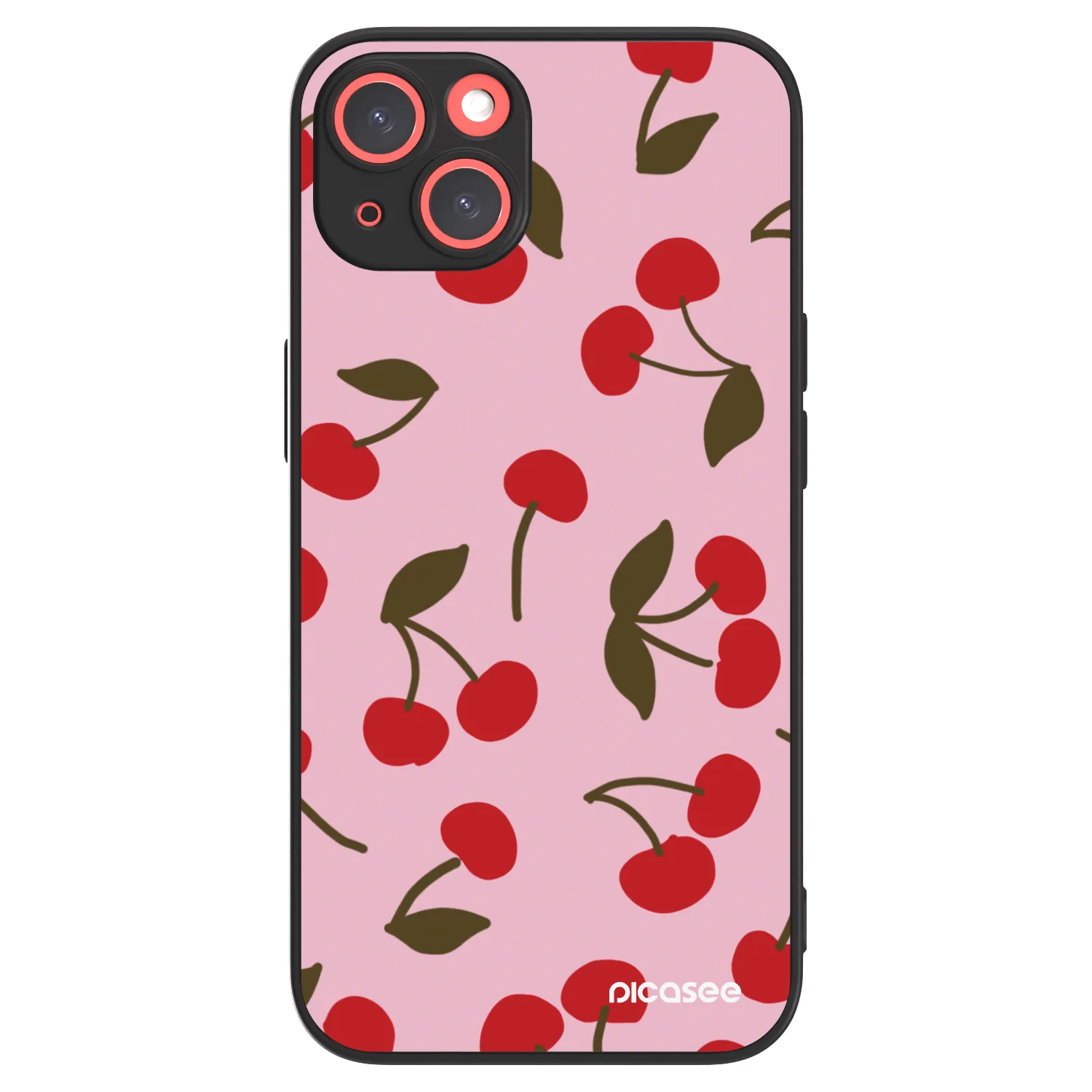 Picasee ULTIMATE CASE für Apple iPhone 13 - Cherry