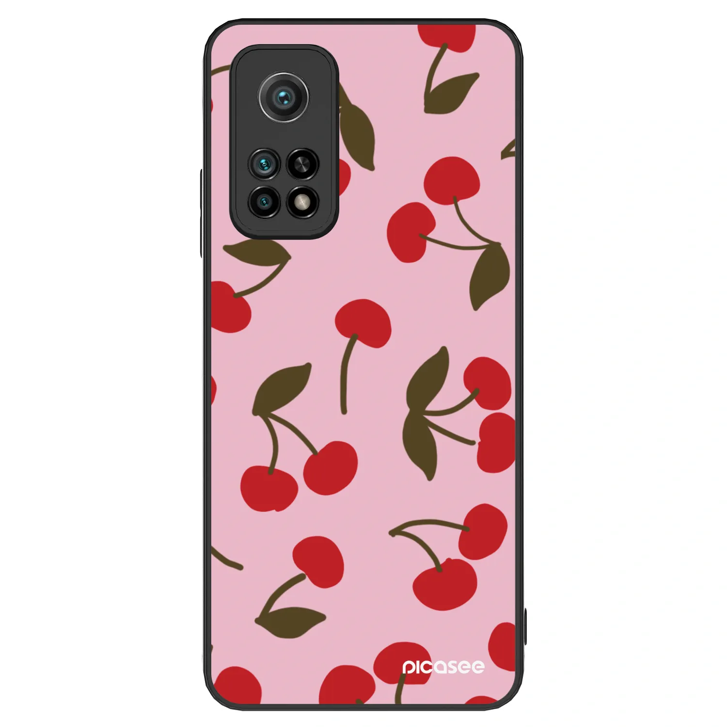 Picasee ULTIMATE CASE für Xiaomi Mi 10T - Cherry