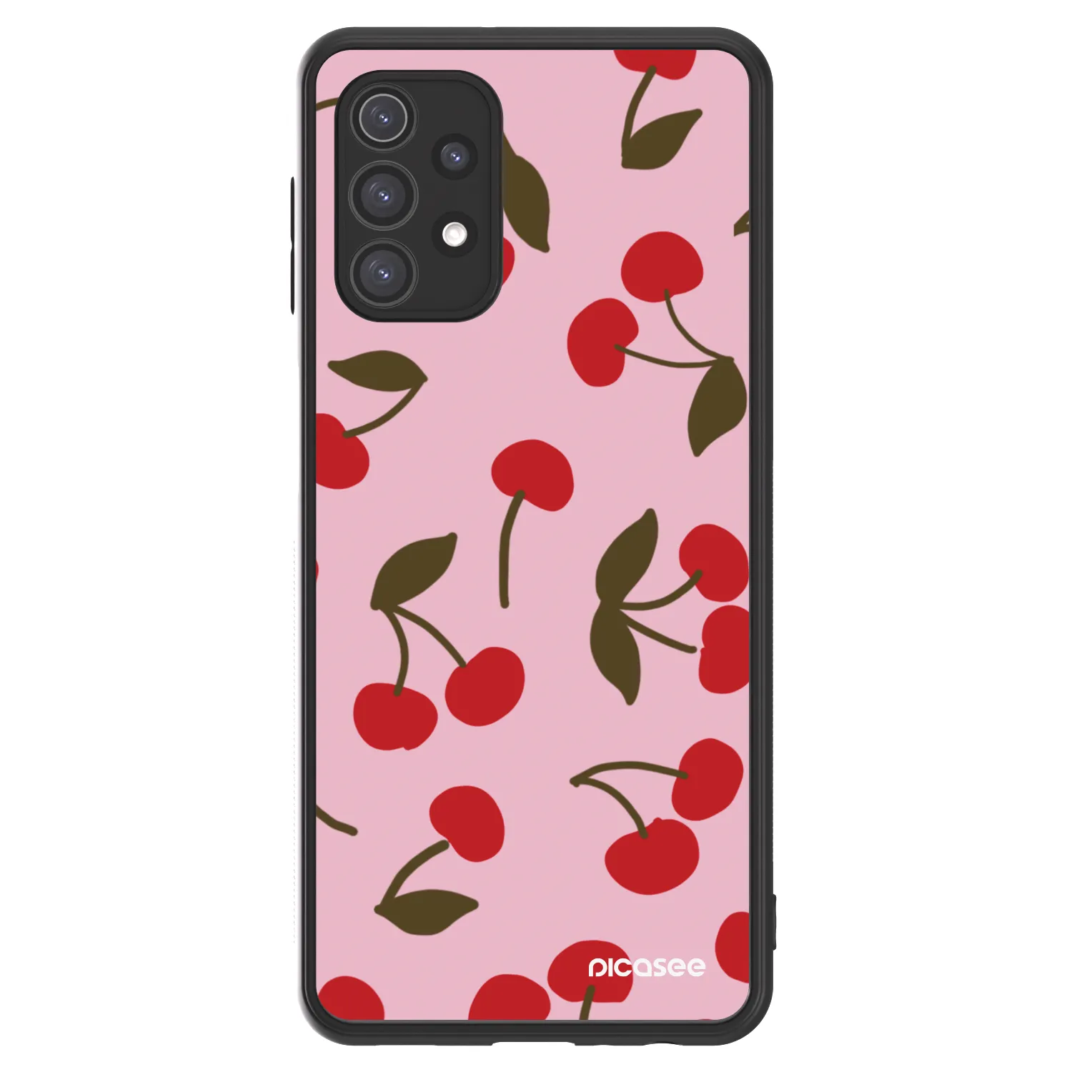 Picasee ULTIMATE CASE für Samsung Galaxy A32 5G A326B - Cherry