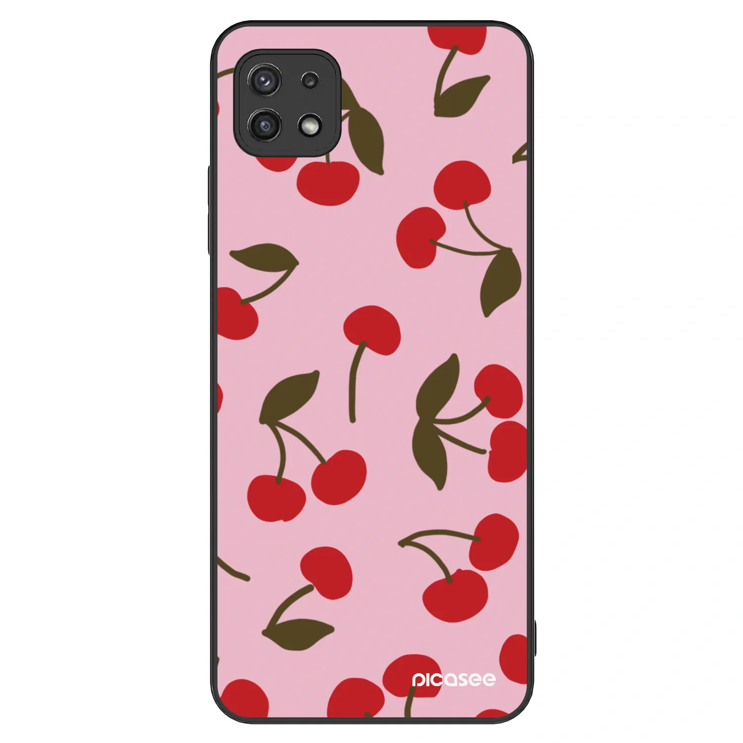 Picasee ULTIMATE CASE für Samsung Galaxy A22 A226B 5G - Cherry