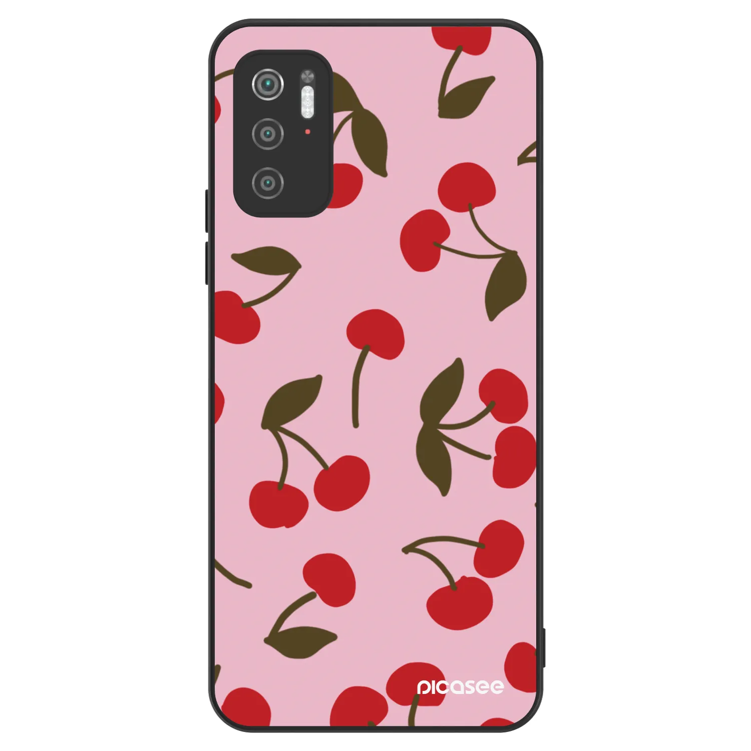 Picasee ULTIMATE CASE für Xiaomi Poco M3 Pro 5G - Cherry