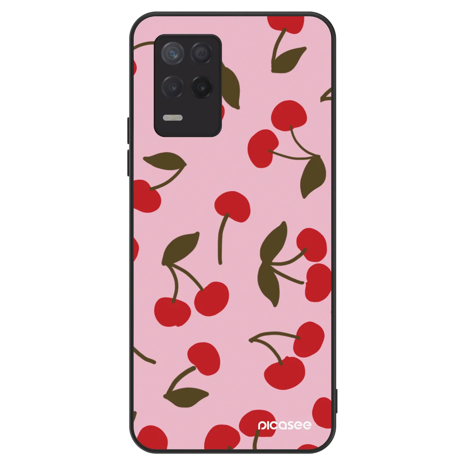 Picasee ULTIMATE CASE für Realme 8 5G - Cherry