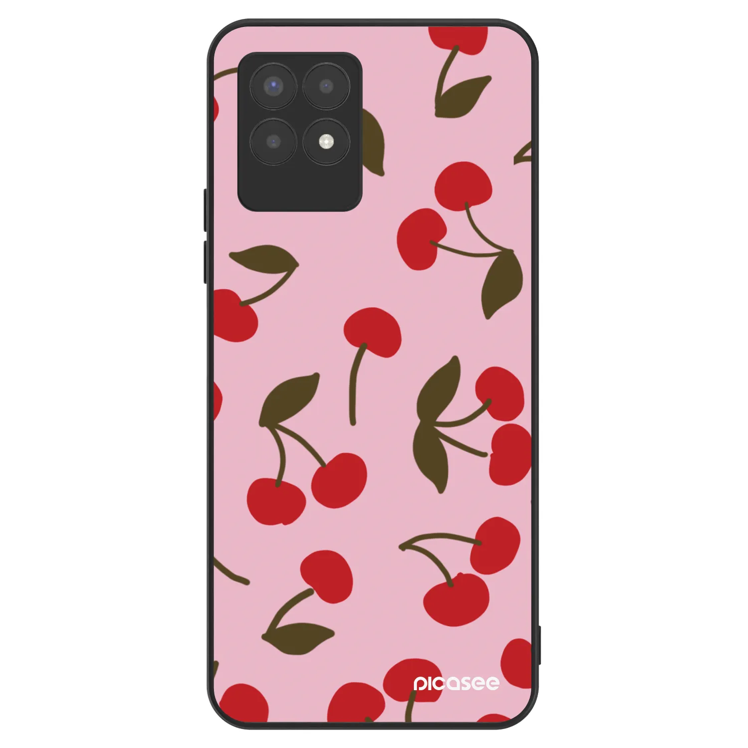 Picasee ULTIMATE CASE für Realme 8i - Cherry