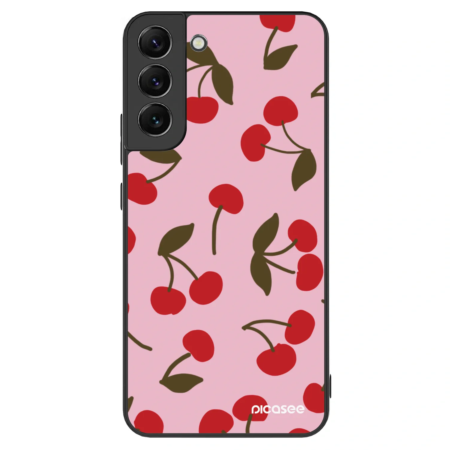 Picasee ULTIMATE CASE für Samsung Galaxy S22+ 5G - Cherry