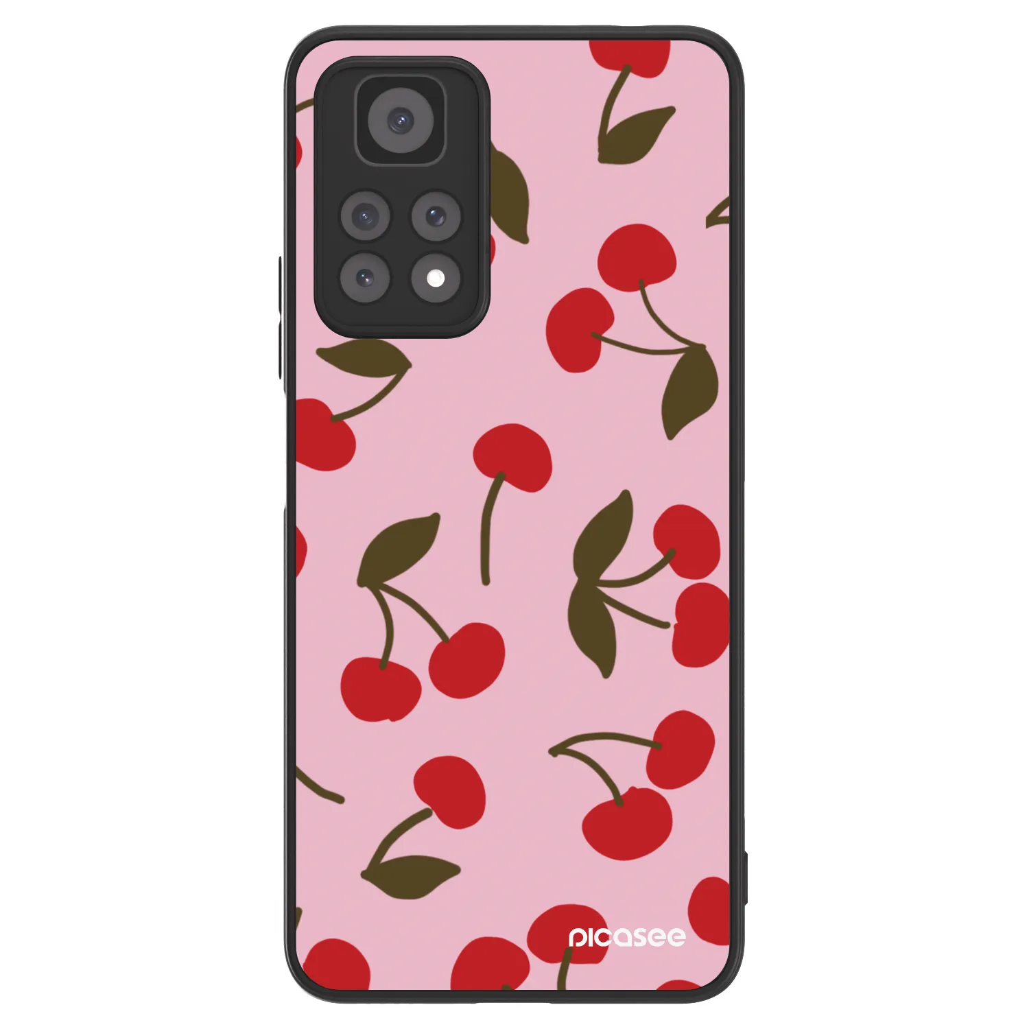 Picasee ULTIMATE CASE für Xiaomi Redmi Note 11 Pro 5G - Cherry