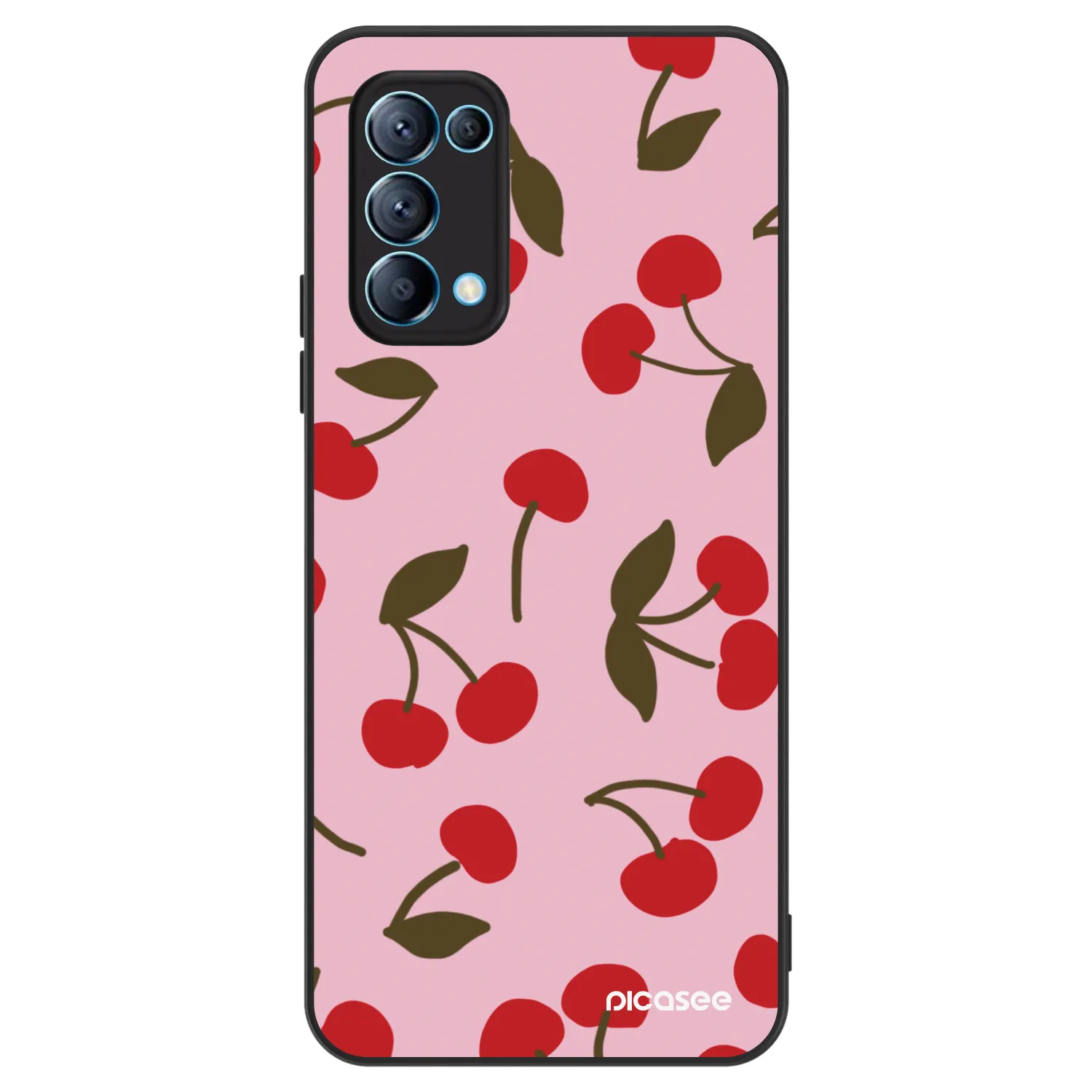 Picasee ULTIMATE CASE für OPPO Reno 5 5G - Cherry