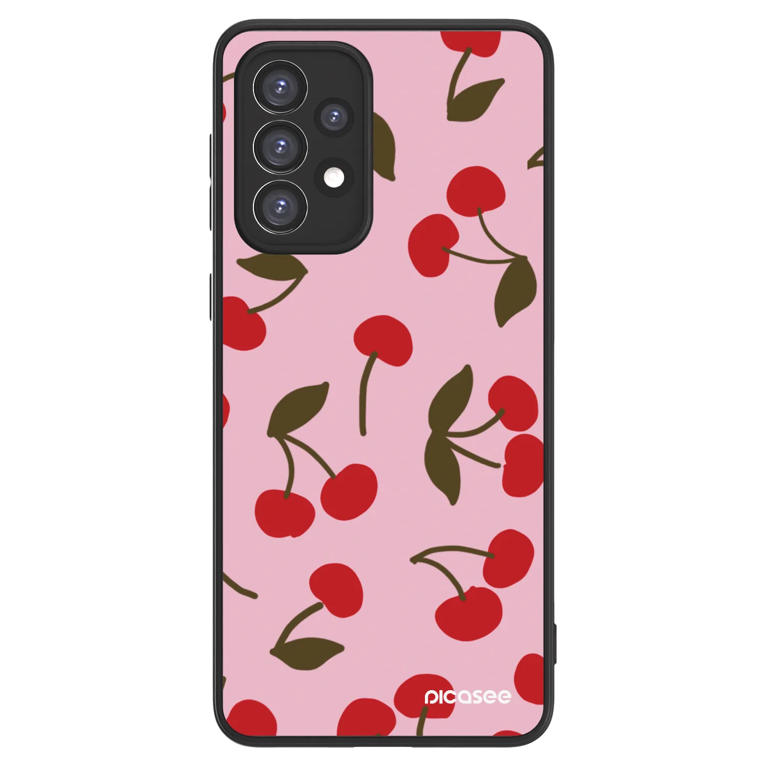 Picasee ULTIMATE CASE für Samsung Galaxy A33 5G A336 - Cherry