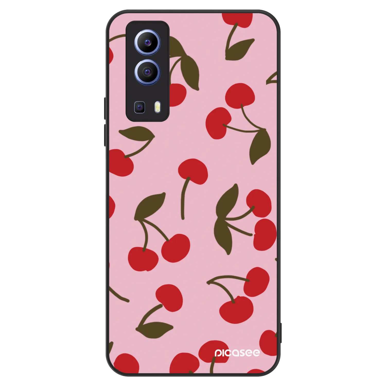 Picasee ULTIMATE CASE für Vivo Y52 5G - Cherry