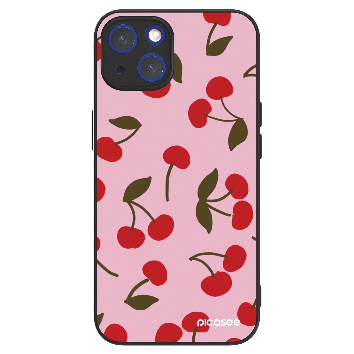 Picasee ULTIMATE CASE für Apple iPhone 14 - Cherry