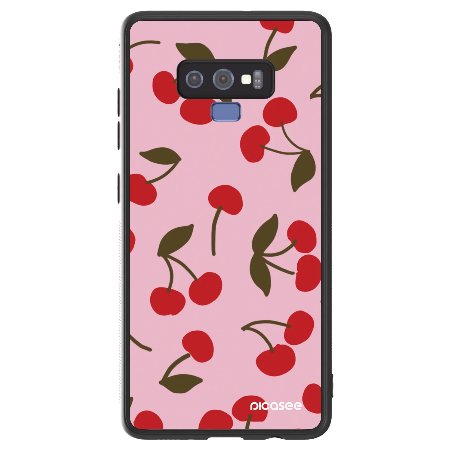 Picasee ULTIMATE CASE für Samsung Galaxy Note 9 N960F - Cherry