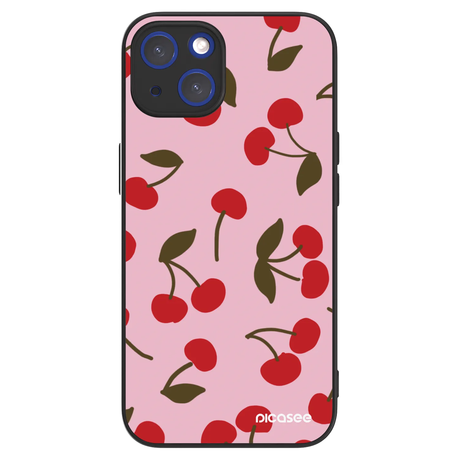 Picasee ULTIMATE CASE MagSafe für Apple iPhone 14 - Cherry