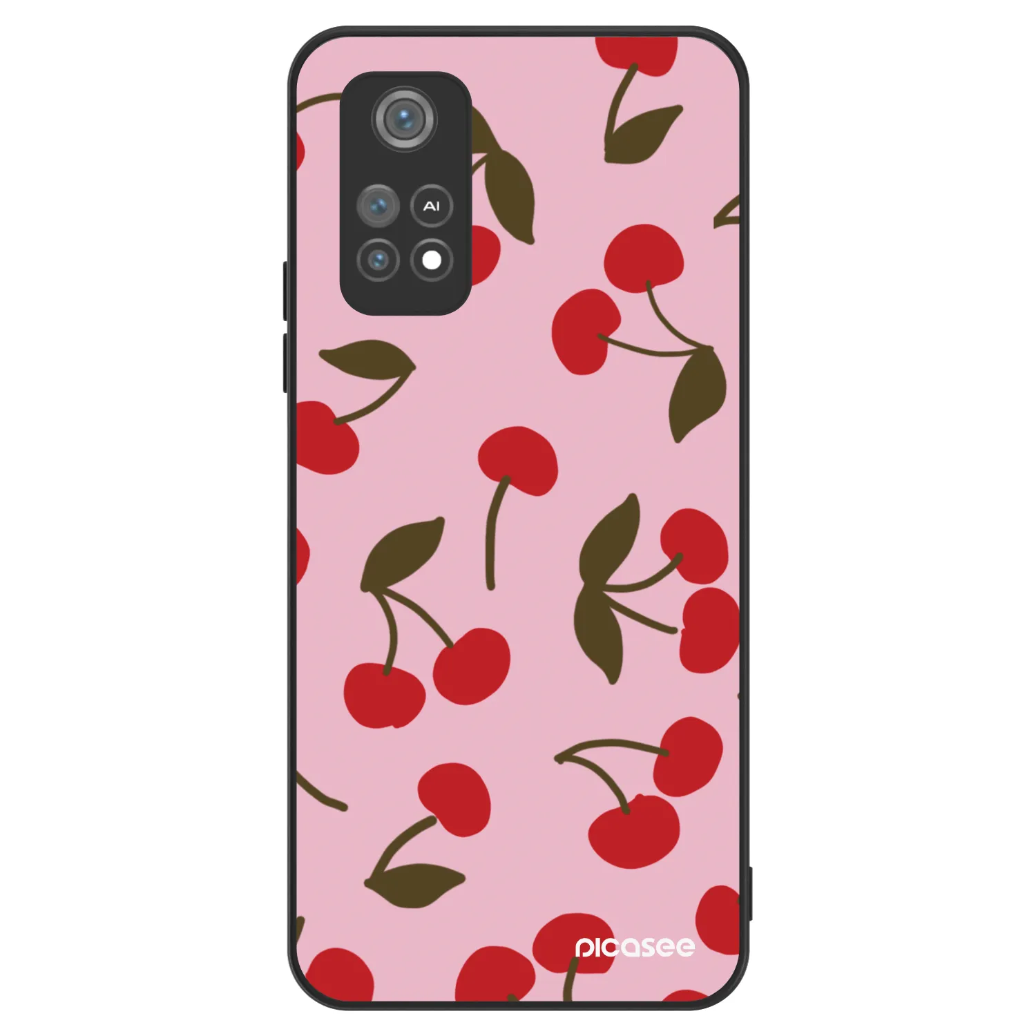 Picasee ULTIMATE CASE für Xiaomi Poco M4 Pro - Cherry