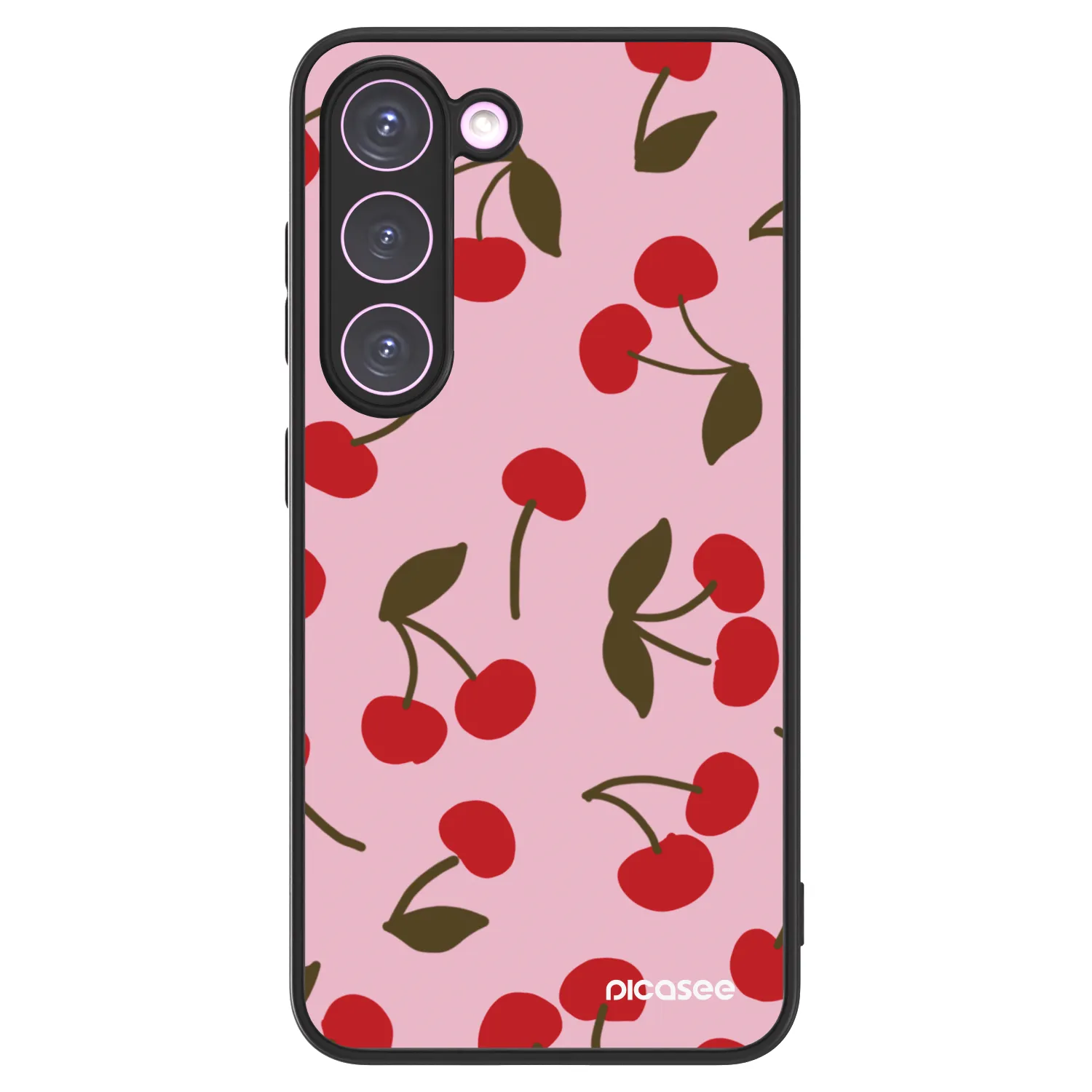 Picasee ULTIMATE CASE für Samsung Galaxy S23 5G - Cherry
