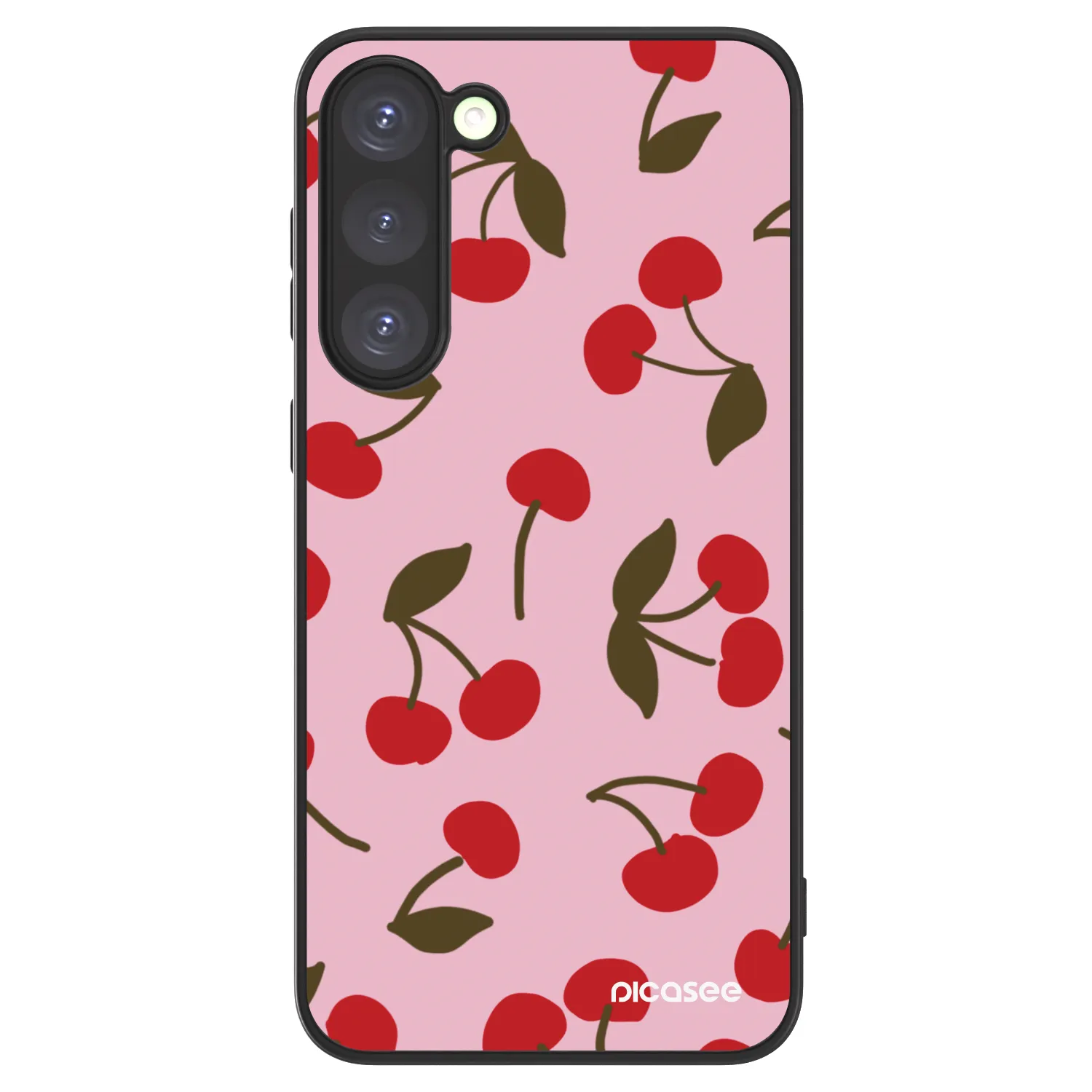 Picasee ULTIMATE CASE für Samsung Galaxy S23+ 5G - Cherry