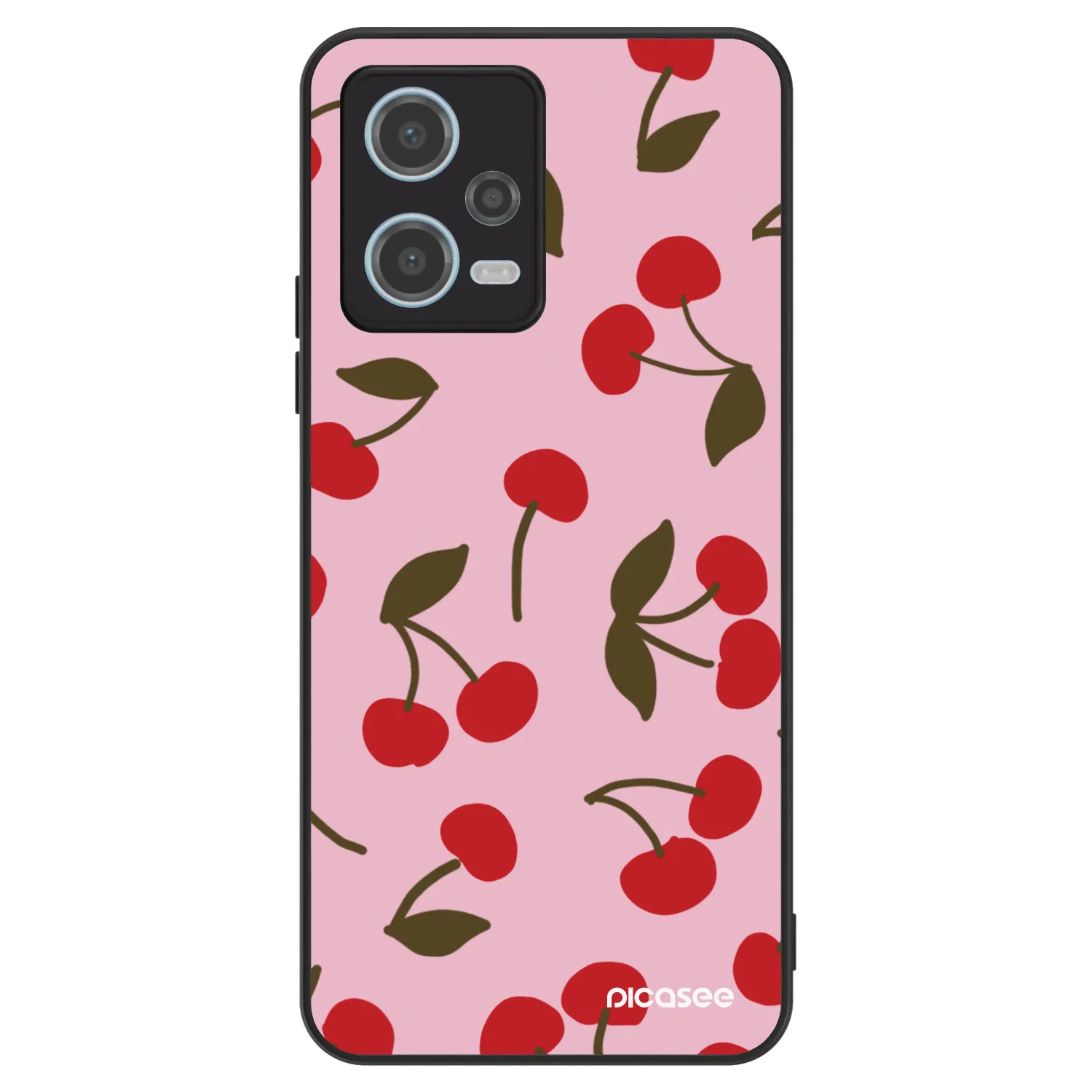 Picasee ULTIMATE CASE für Xiaomi Redmi Note 12 5G - Cherry